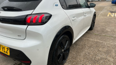 Peugeot 208 100kW GT 50kWh 5dr Auto Electric Hatchback